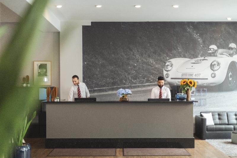 Garner Hotel Stuttgart - Zuffenhausen by IHG - Genel