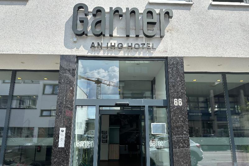 Garner Hotel Stuttgart - Zuffenhausen by IHG - Genel