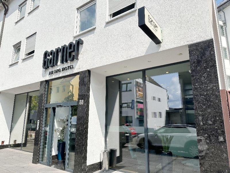 Garner Hotel Stuttgart - Zuffenhausen by IHG - Genel