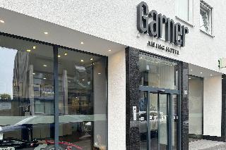 Garner Hotel Stuttgart - Zuffenhausen by IHG fotoÄŸrafÄ±