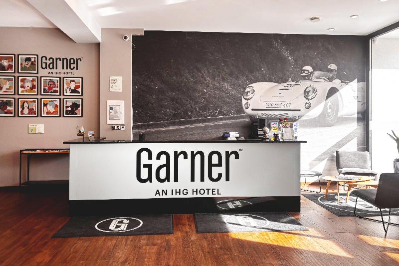Garner Hotel Stuttgart - Zuffenhausen by IHG - Genel