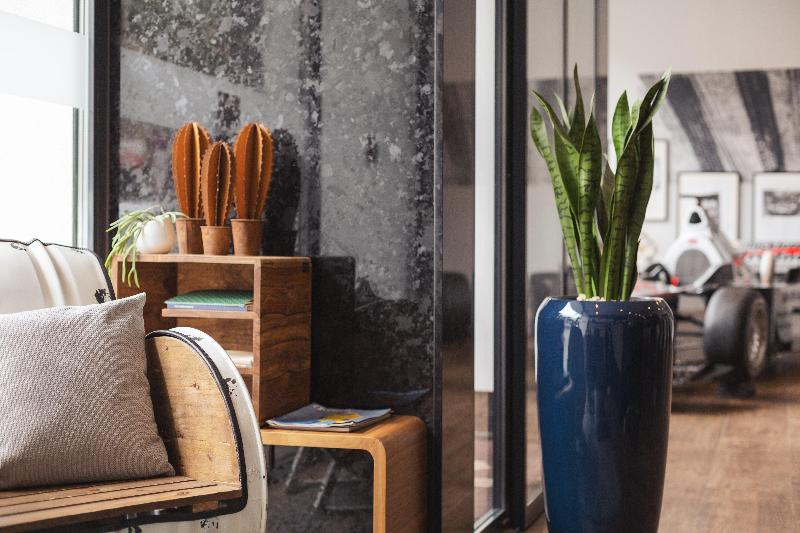 Garner Hotel Stuttgart - Zuffenhausen by IHG - Genel