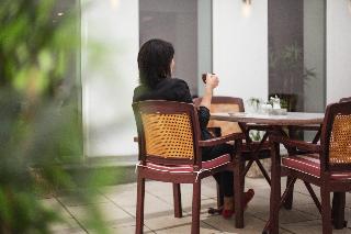 Garner Hotel Stuttgart - Zuffenhausen by IHG fotoÄŸrafÄ±