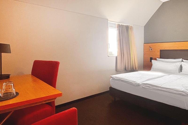 Garner Hotel Stuttgart - Zuffenhausen by IHG - Oda