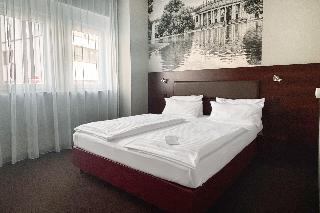 Garner Hotel Stuttgart - Zuffenhausen by IHG fotoÄŸrafÄ±