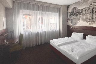 Garner Hotel Stuttgart - Zuffenhausen by IHG fotoÄŸrafÄ±