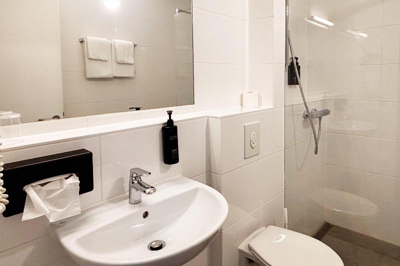 Garner Hotel Stuttgart - Zuffenhausen by IHG - Oda