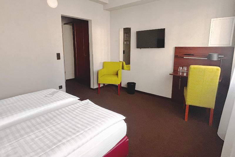 Garner Hotel Stuttgart - Zuffenhausen by IHG - Oda