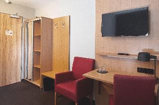 Garner Hotel Stuttgart - Zuffenhausen by IHG fotoÄŸrafÄ±
