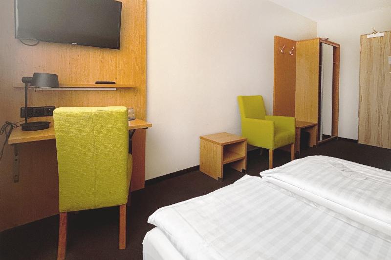 Garner Hotel Stuttgart - Zuffenhausen by IHG - Oda