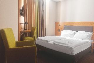 Garner Hotel Stuttgart - Zuffenhausen by IHG fotoÄŸrafÄ±