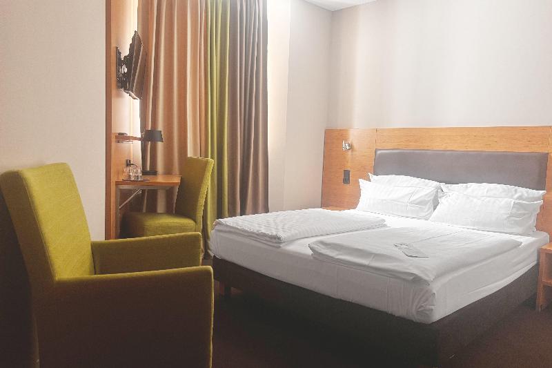 Garner Hotel Stuttgart - Zuffenhausen by IHG - Oda