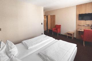 Garner Hotel Stuttgart - Zuffenhausen by IHG fotoÄŸrafÄ±