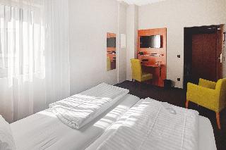 Garner Hotel Stuttgart - Zuffenhausen by IHG fotoÄŸrafÄ±