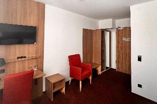Garner Hotel Stuttgart - Zuffenhausen by IHG fotoÄŸrafÄ±