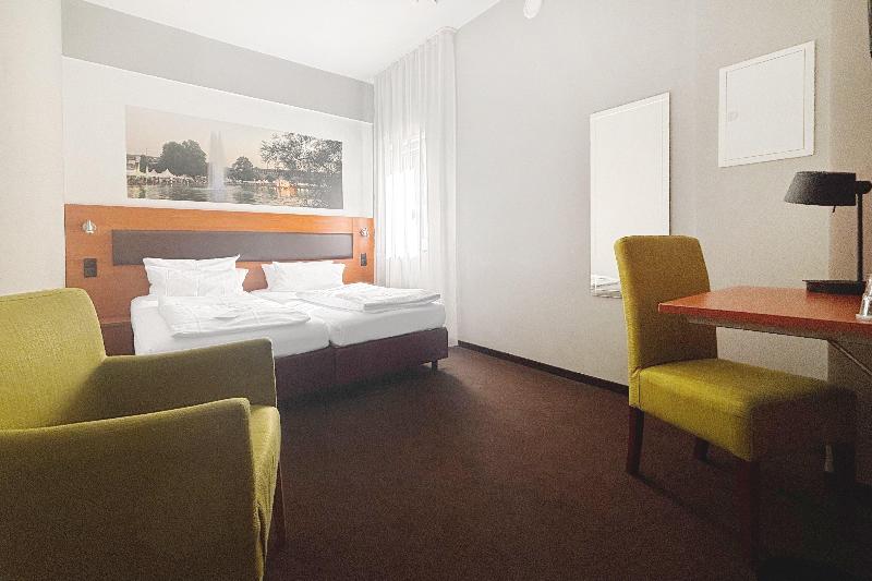 Garner Hotel Stuttgart - Zuffenhausen by IHG - Oda