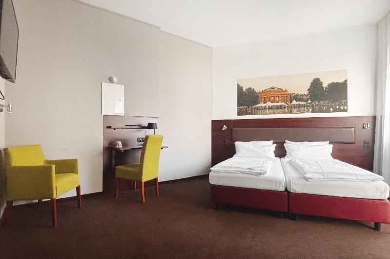 Garner Hotel Stuttgart - Zuffenhausen by IHG - Oda