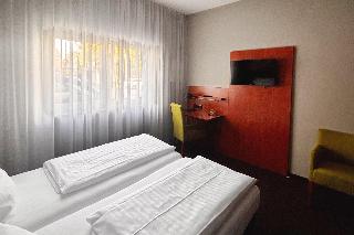 Garner Hotel Stuttgart - Zuffenhausen by IHG fotoÄŸrafÄ±