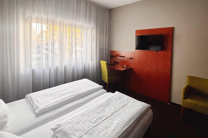 Garner Hotel Stuttgart - Zuffenhausen by IHG - Oda