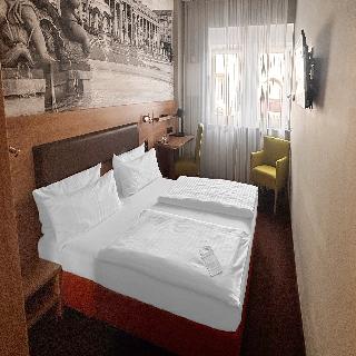 Garner Hotel Stuttgart - Zuffenhausen by IHG fotoÄŸrafÄ±