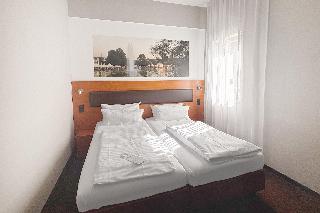 Garner Hotel Stuttgart - Zuffenhausen by IHG fotoÄŸrafÄ±