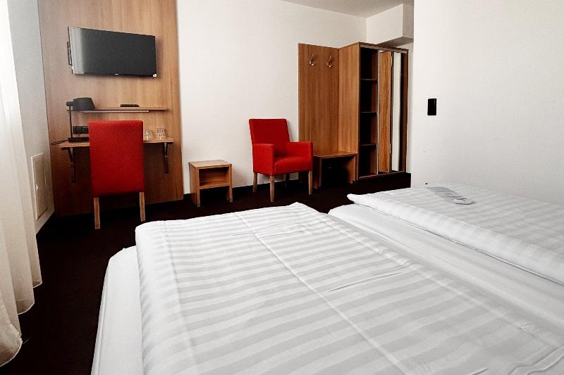 Garner Hotel Stuttgart - Zuffenhausen by IHG - Oda