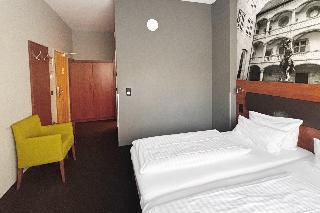 Garner Hotel Stuttgart - Zuffenhausen by IHG fotoÄŸrafÄ±