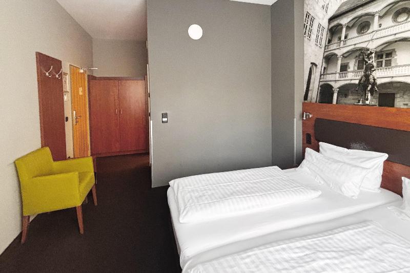 Garner Hotel Stuttgart - Zuffenhausen by IHG - Oda