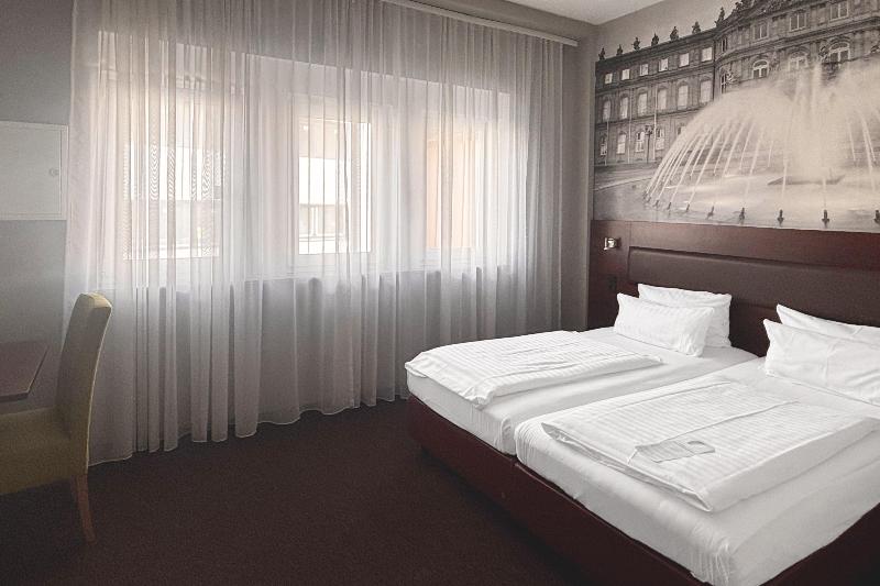 Garner Hotel Stuttgart - Zuffenhausen by IHG - Oda