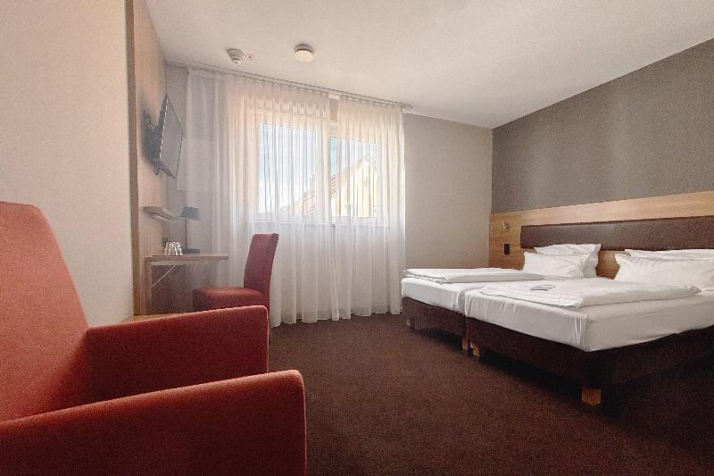 Garner Hotel Stuttgart - Zuffenhausen by IHG - Oda
