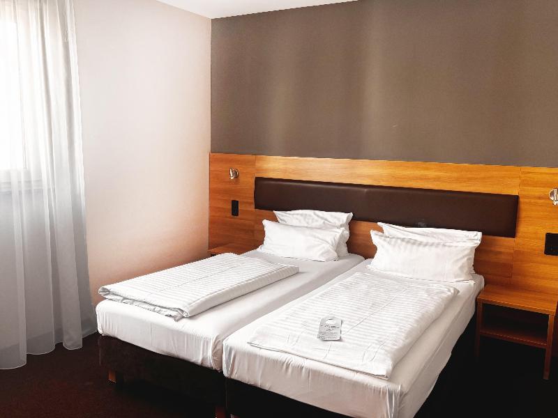 Garner Hotel Stuttgart - Zuffenhausen by IHG - Oda