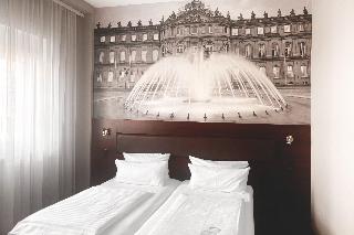 Garner Hotel Stuttgart - Zuffenhausen by IHG fotoÄŸrafÄ±