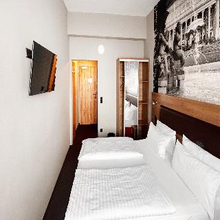 Garner Hotel Stuttgart - Zuffenhausen by IHG fotoÄŸrafÄ±