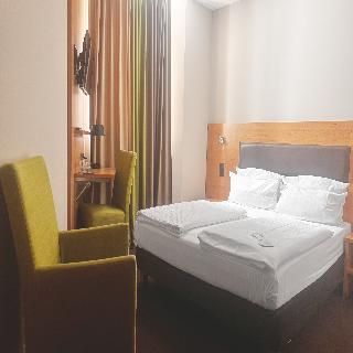 Garner Hotel Stuttgart - Zuffenhausen by IHG fotoÄŸrafÄ±