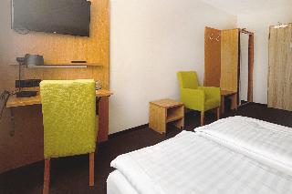 Garner Hotel Stuttgart - Zuffenhausen by IHG fotoÄŸrafÄ±