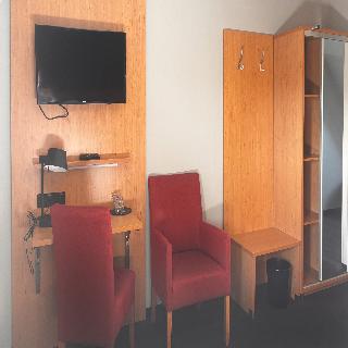 Garner Hotel Stuttgart - Zuffenhausen by IHG fotoÄŸrafÄ±