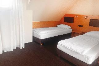 Garner Hotel Stuttgart - Zuffenhausen by IHG fotoÄŸrafÄ±