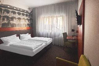 Garner Hotel Stuttgart - Zuffenhausen by IHG fotoÄŸrafÄ±