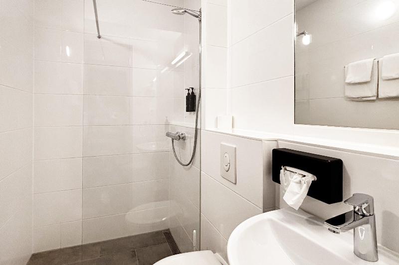 Garner Hotel Stuttgart - Zuffenhausen by IHG - Oda