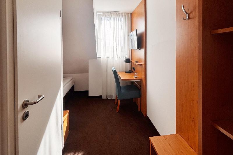 Garner Hotel Stuttgart - Zuffenhausen by IHG - Oda