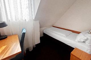 Garner Hotel Stuttgart - Zuffenhausen by IHG fotoÄŸrafÄ±