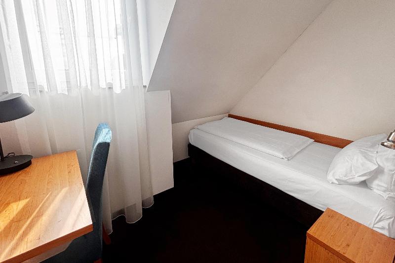 Garner Hotel Stuttgart - Zuffenhausen by IHG - Oda
