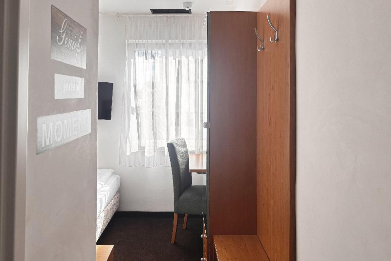 Garner Hotel Stuttgart - Zuffenhausen by IHG - Oda