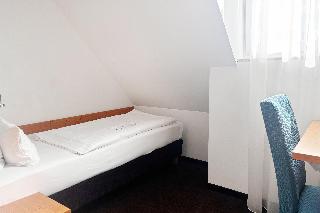 Garner Hotel Stuttgart - Zuffenhausen by IHG fotoÄŸrafÄ±