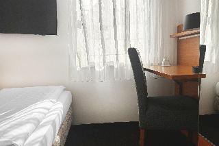Garner Hotel Stuttgart - Zuffenhausen by IHG fotoÄŸrafÄ±