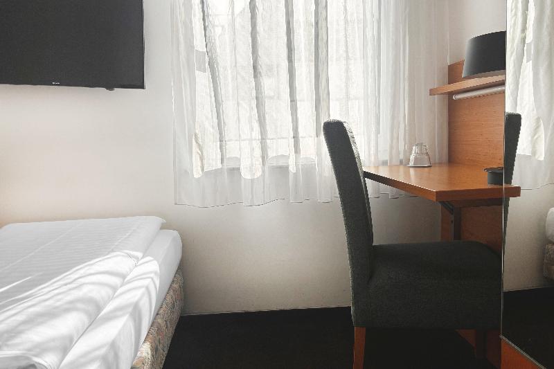 Garner Hotel Stuttgart - Zuffenhausen by IHG - Oda