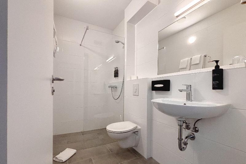 Garner Hotel Stuttgart - Zuffenhausen by IHG - Oda