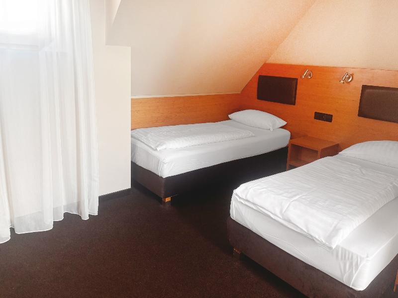 Garner Hotel Stuttgart - Zuffenhausen by IHG - Oda