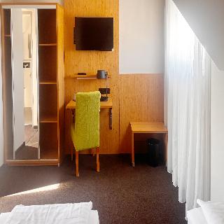 Garner Hotel Stuttgart - Zuffenhausen by IHG fotoÄŸrafÄ±