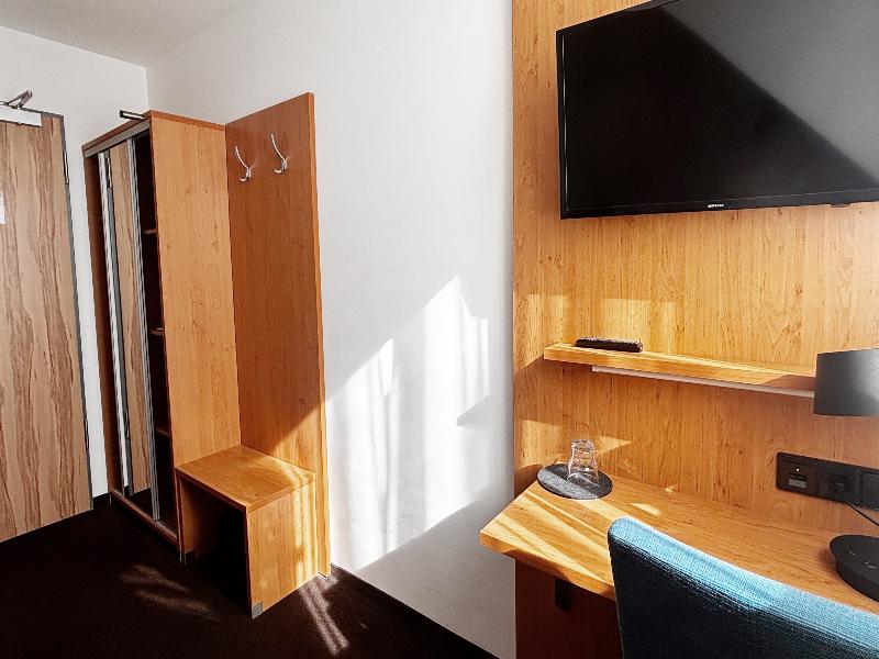 Garner Hotel Stuttgart - Zuffenhausen by IHG - Oda